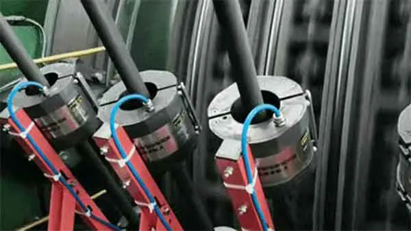 tst钢丝绳探伤系统