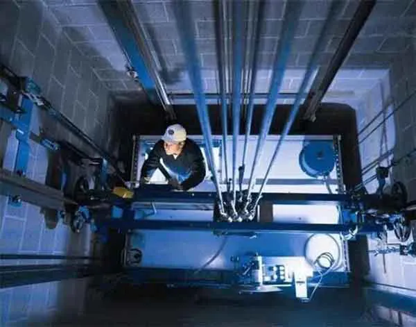 告别目测，精准“透视”：一名钢丝绳维保员的自白