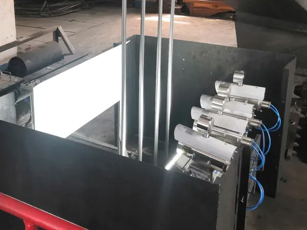 钢丝绳探伤设备